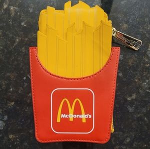 McDonald's wallet